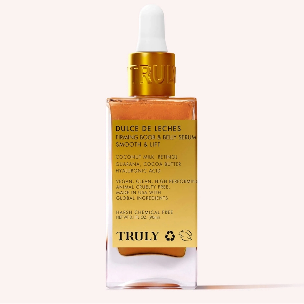🟧 🎅 Dulce De Leches Firming Boob & Belly Serum NEW
